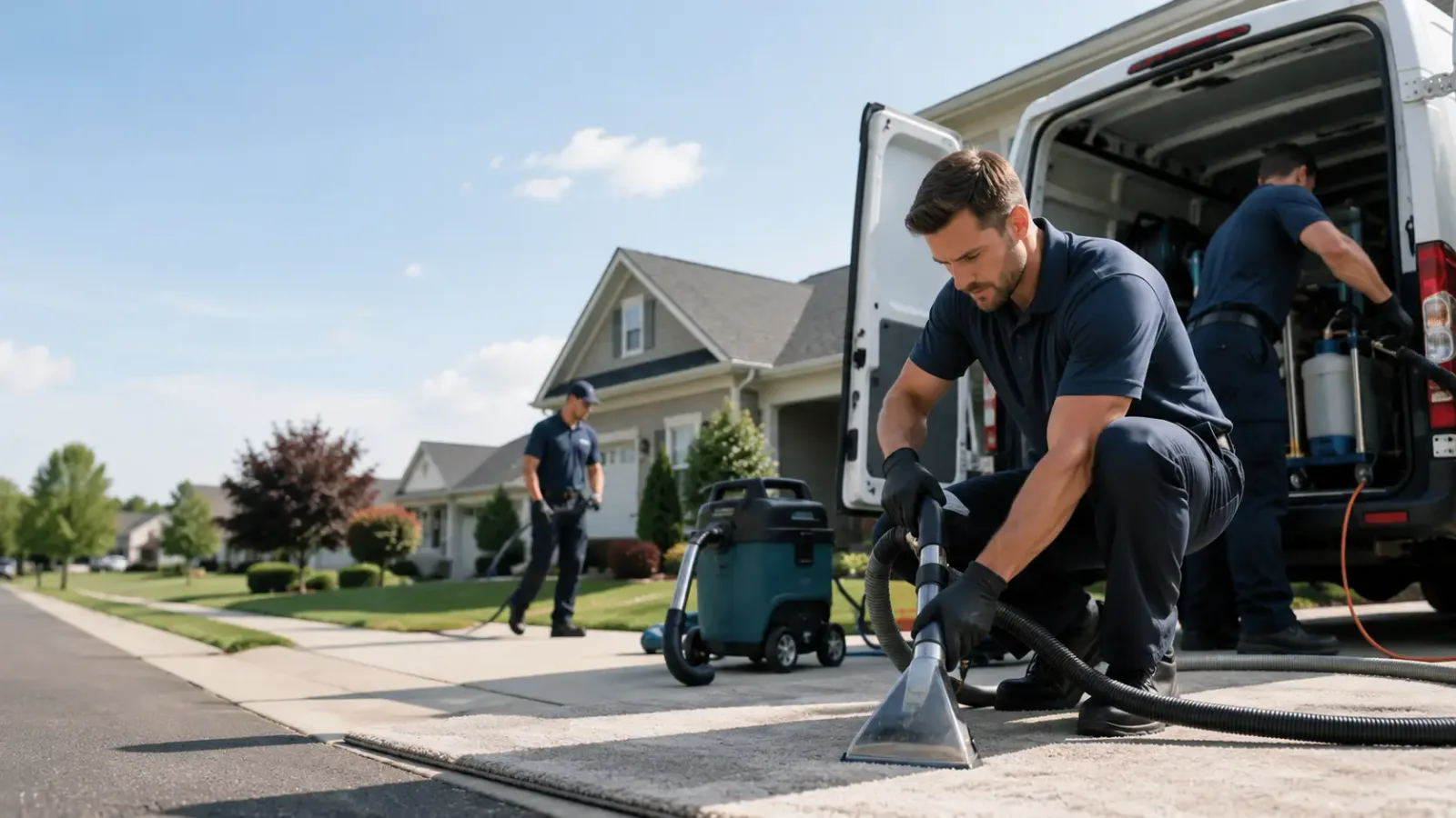 Pet Odor Removal service in Kyburz, CA